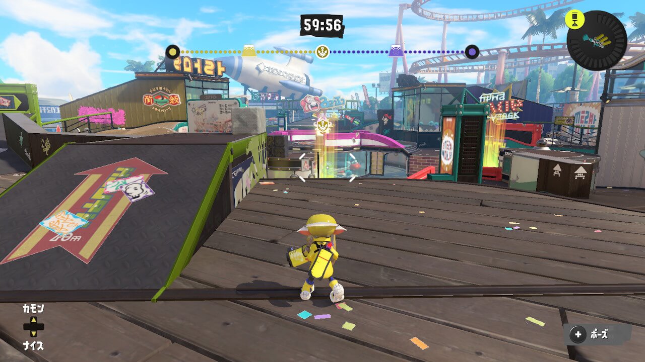 スプラトゥーン3