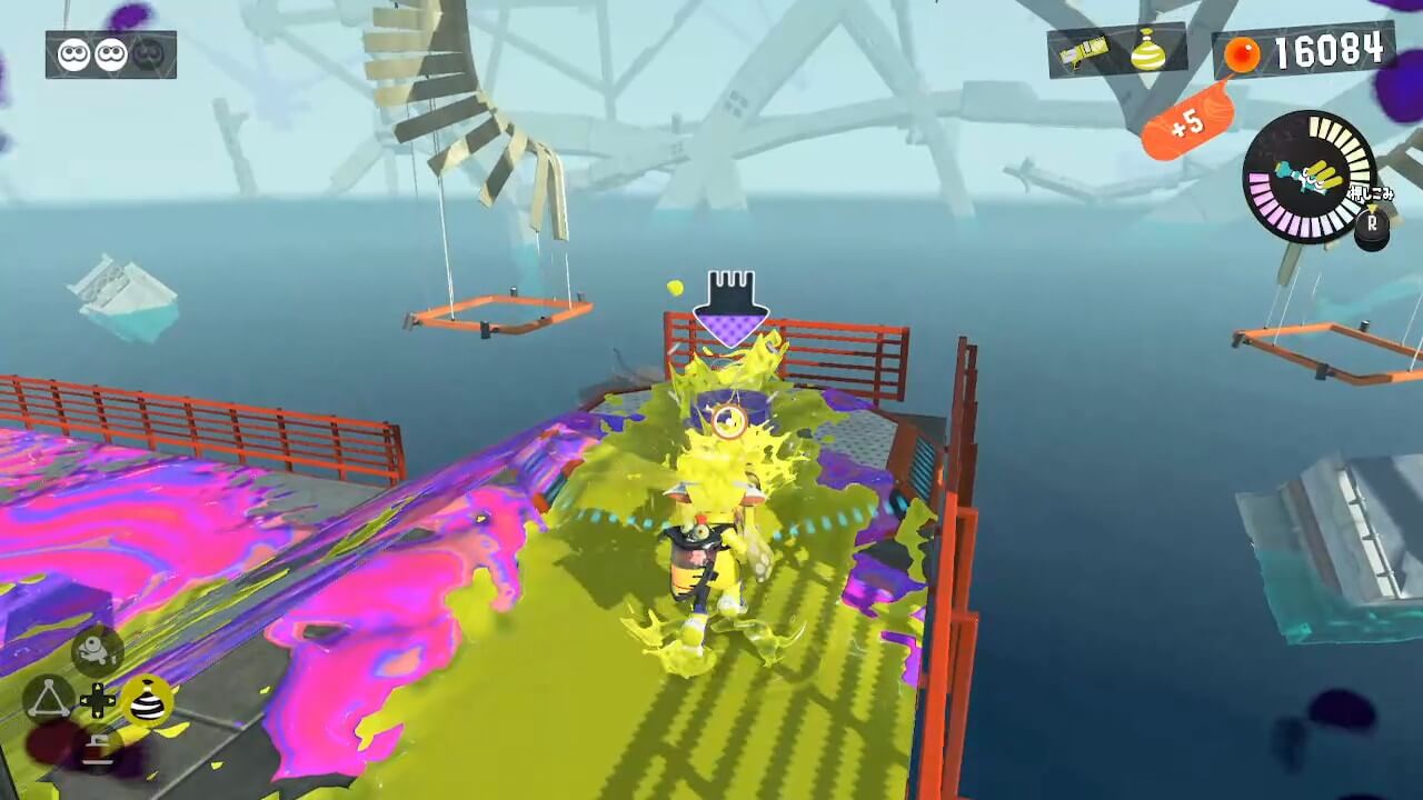 スプラトゥーン3