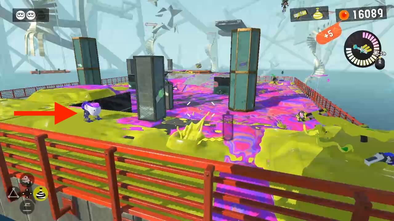 スプラトゥーン3