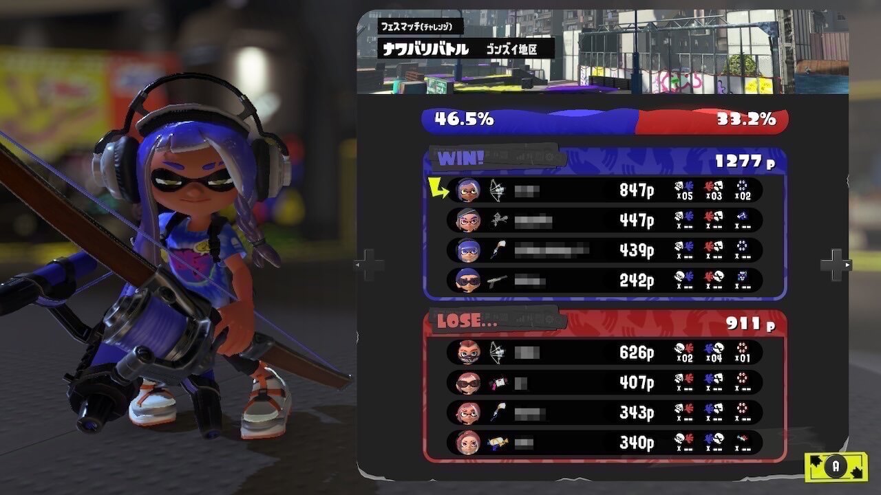 スプラトゥーン3