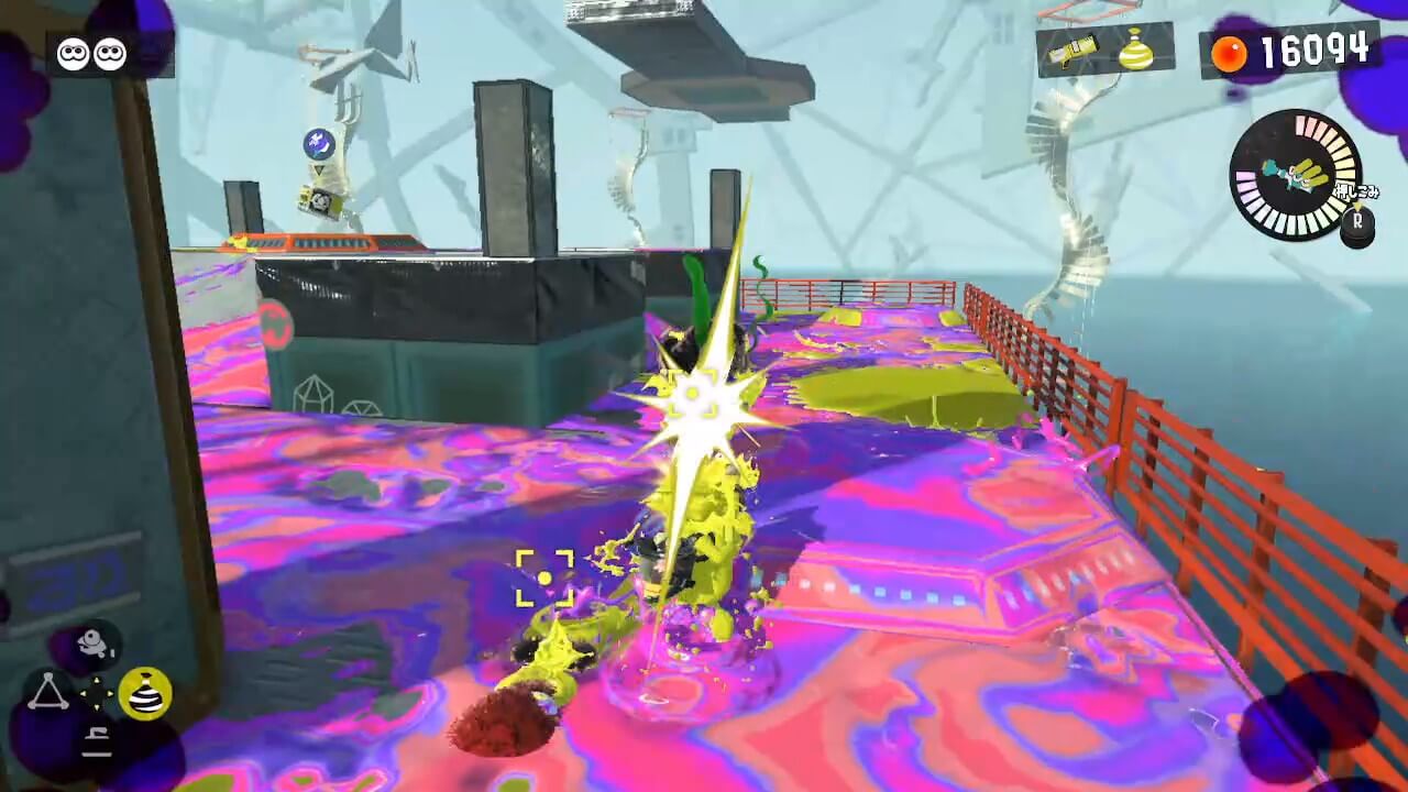スプラトゥーン3