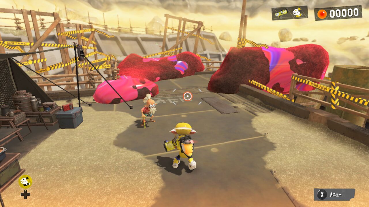スプラトゥーン3