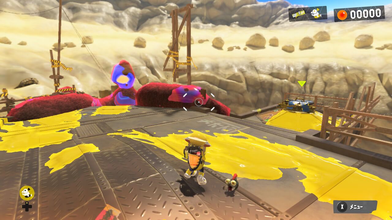 スプラトゥーン3