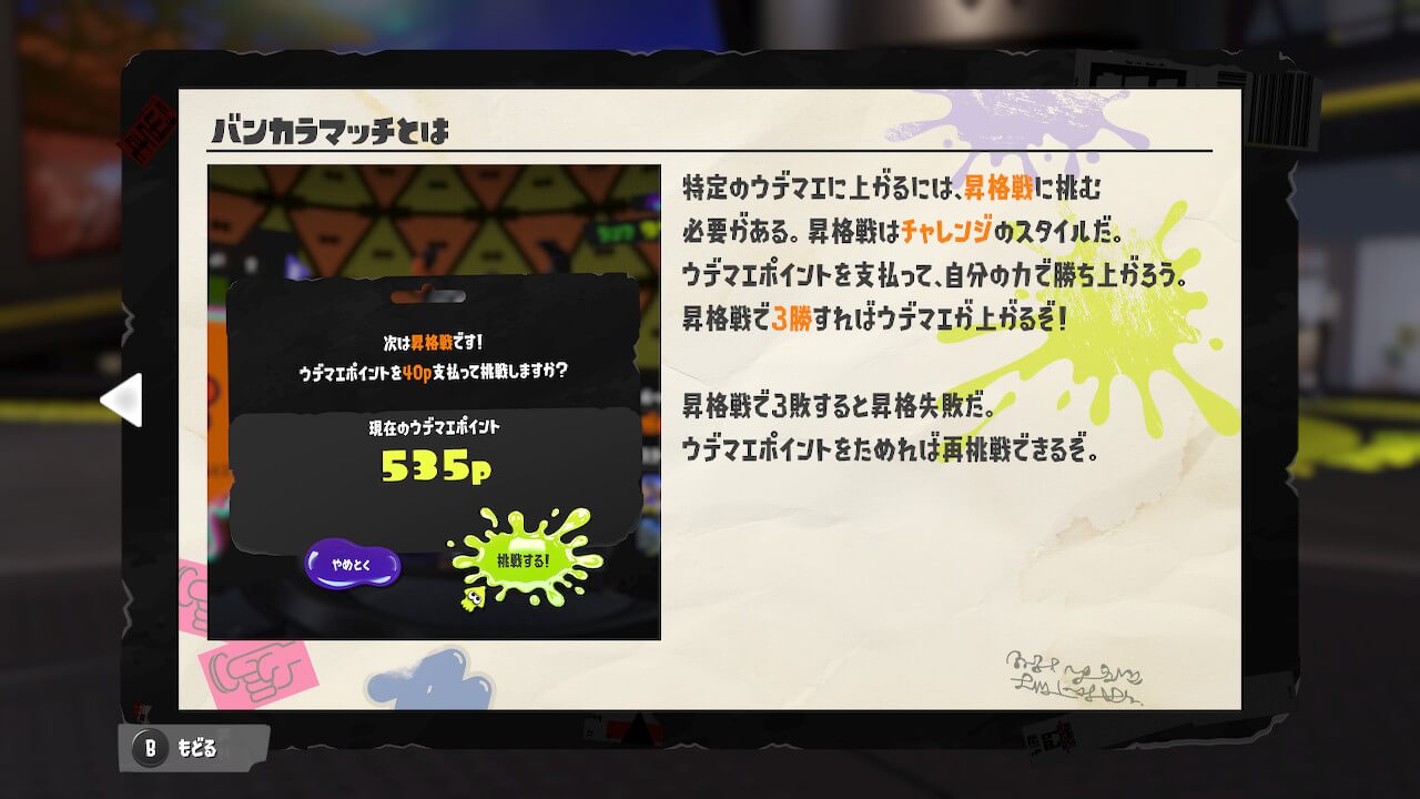 スプラトゥーン3