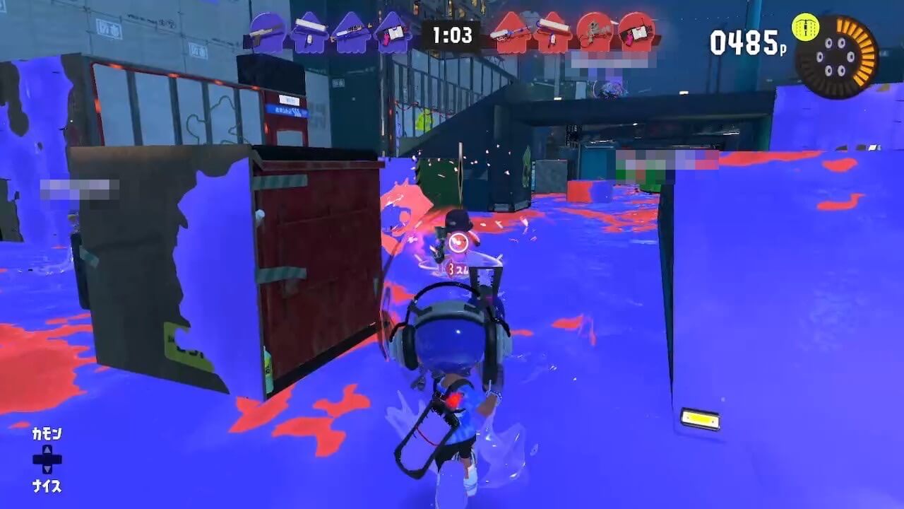 スプラトゥーン3
