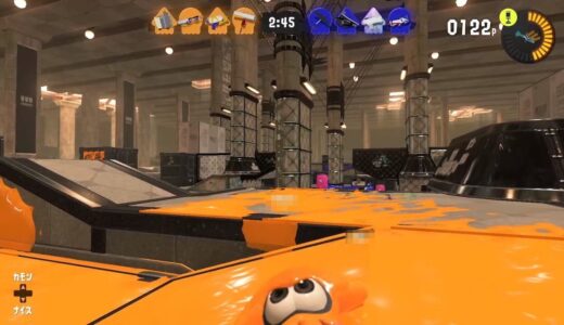 【スプラトゥーン3】スーパージャンプのやり方と注意点【味方の場所に飛んで移動する方法】