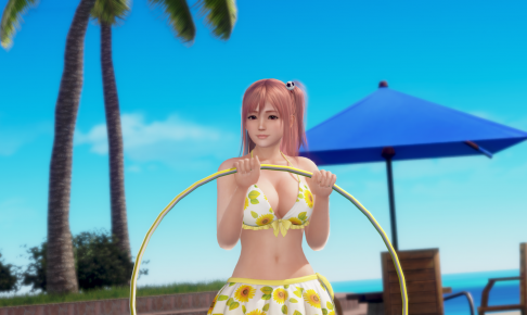 DEAD OR ALIVE Xtreme 3 Fortune