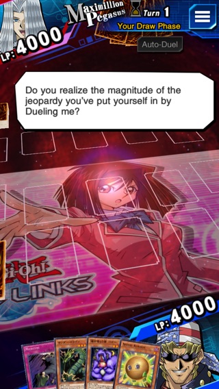 遊戯王デュエルリンクス