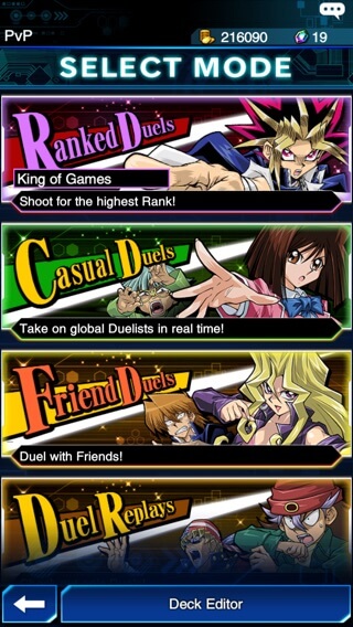 遊戯王デュエルリンクス