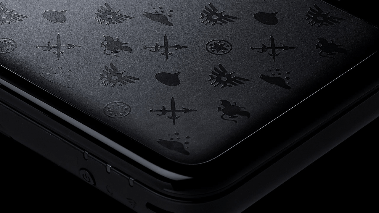 2DS LL はぐれメタルエディション