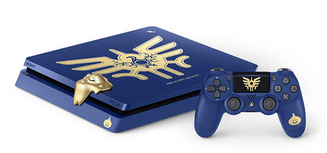 PS4ドラゴンクエストロトエディション