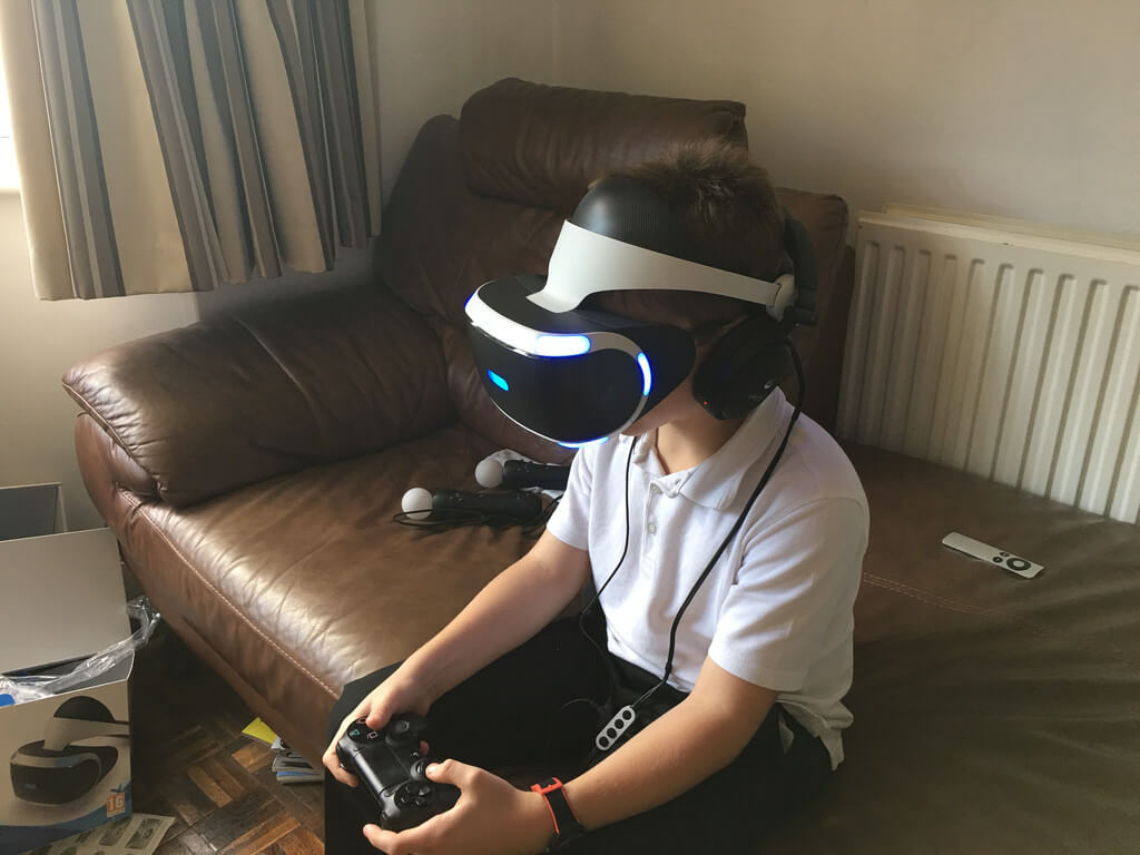 PSVR