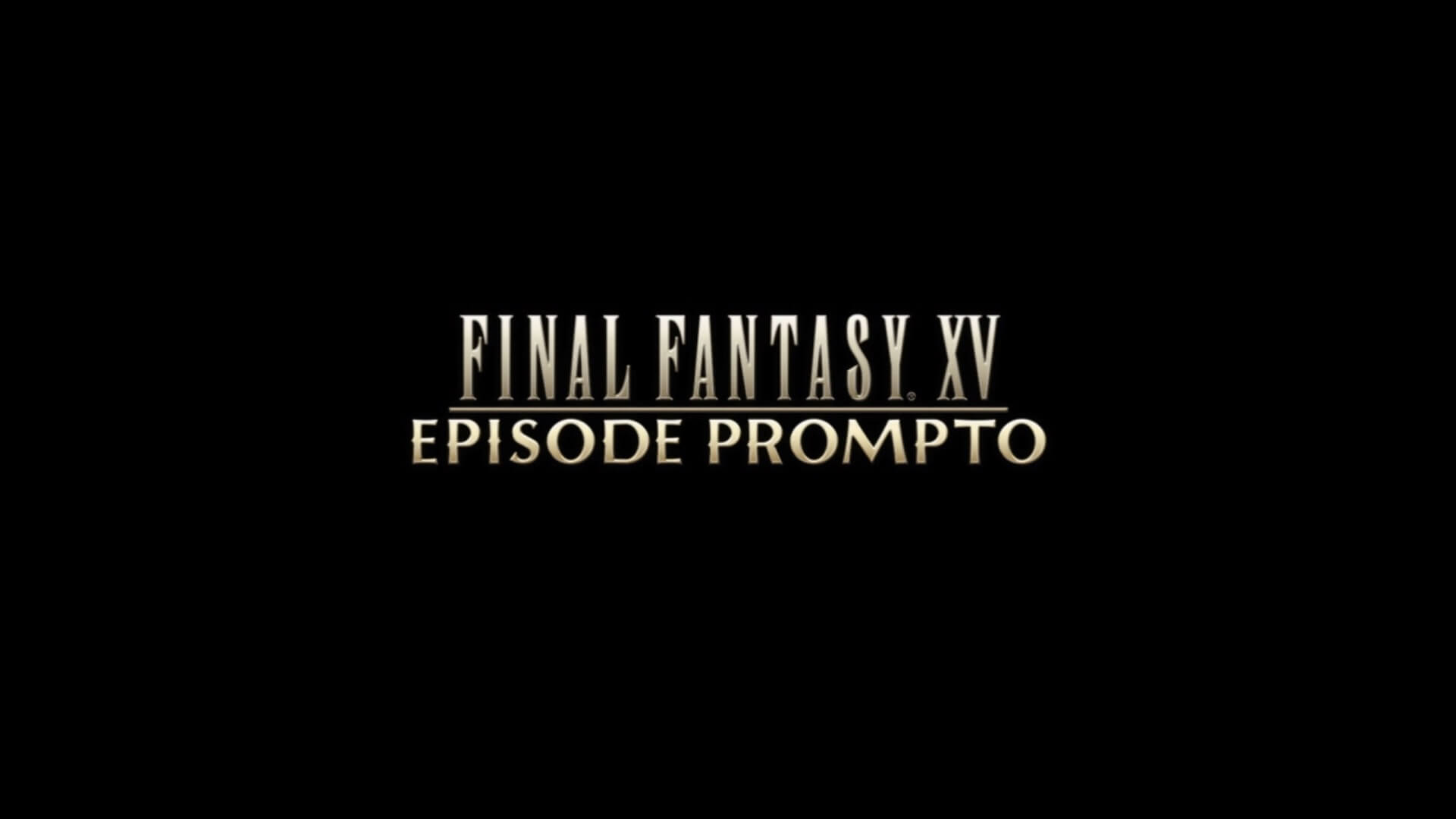 FF15エピソードプロンプト