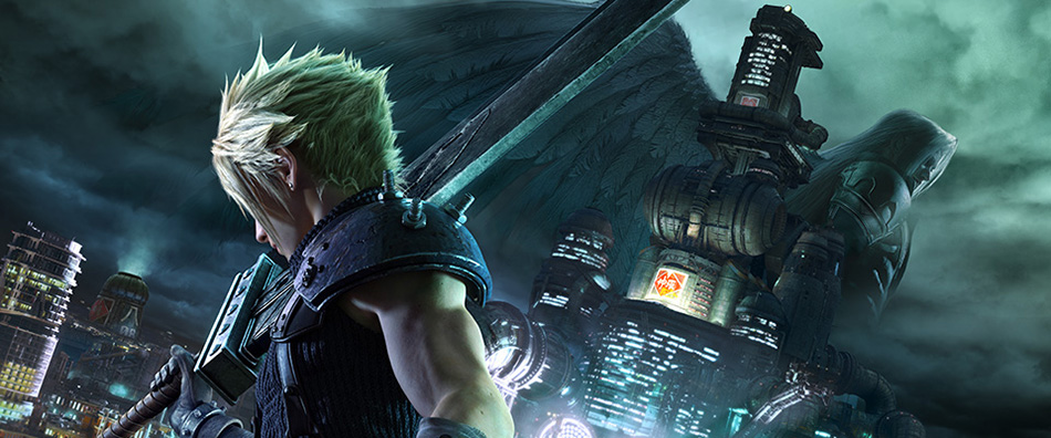 FF7リメイク