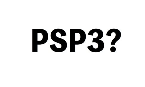PSP3