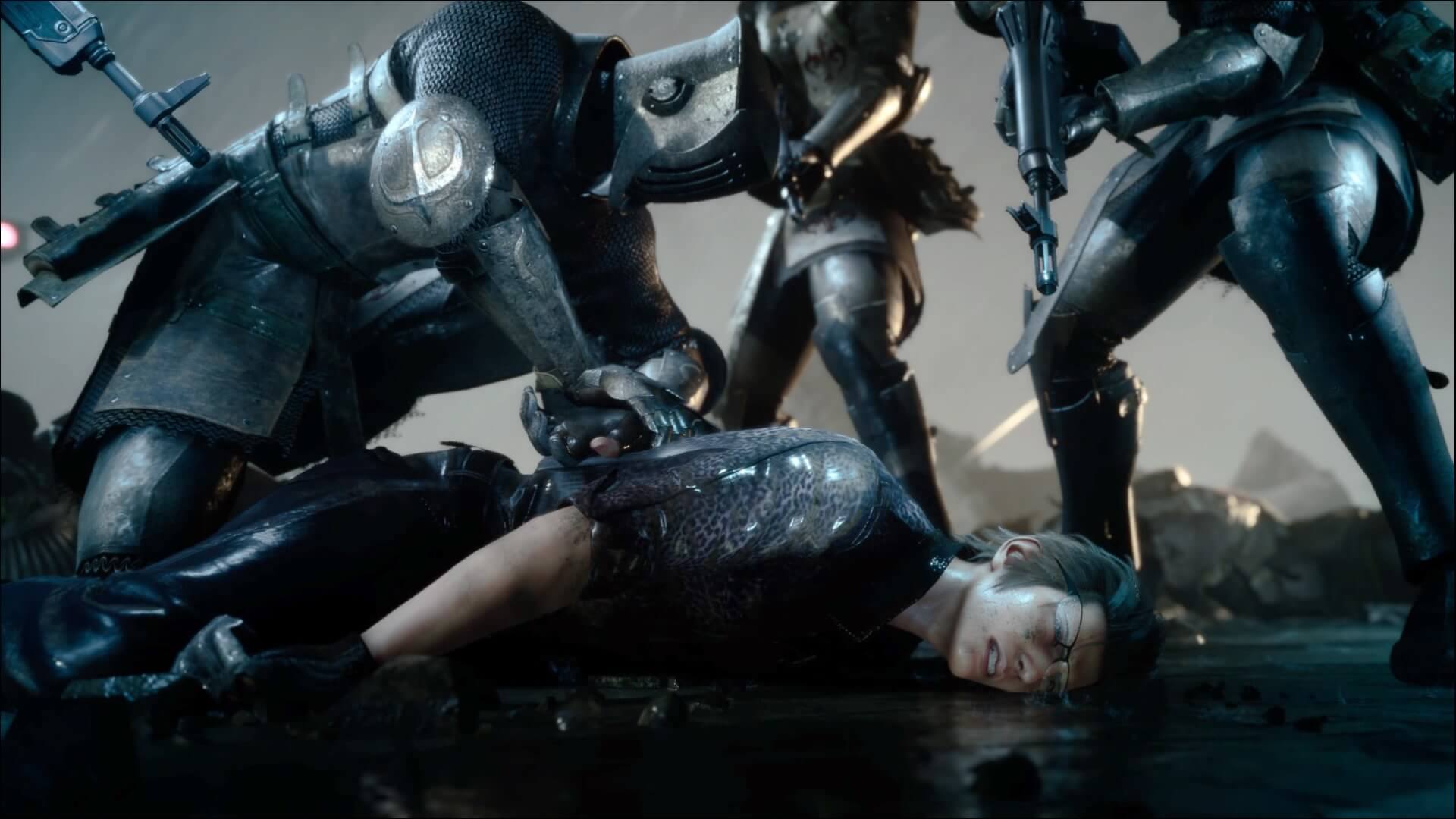 FINAL FANTASY XV