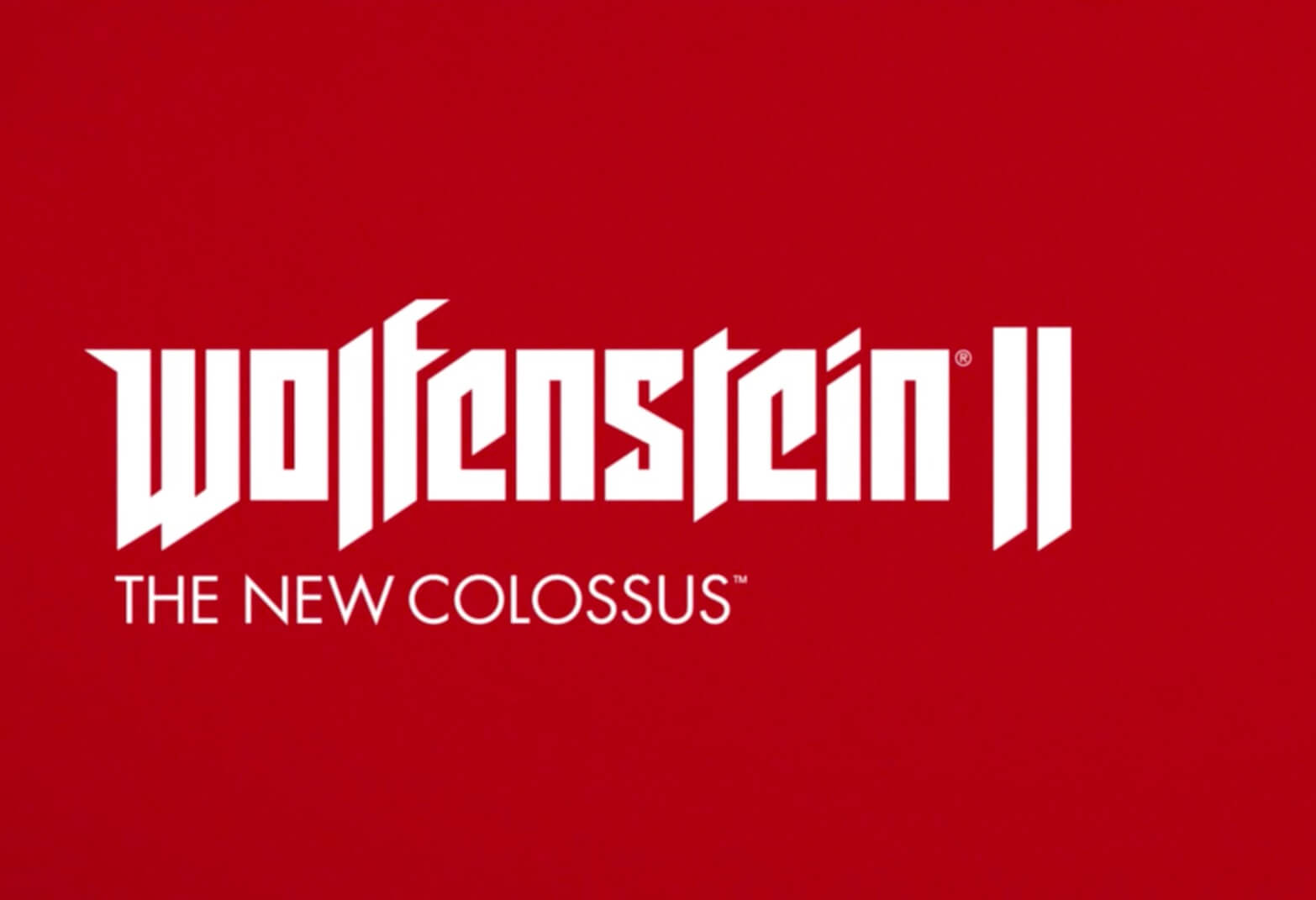 Wolfenstein2:The New Colossus