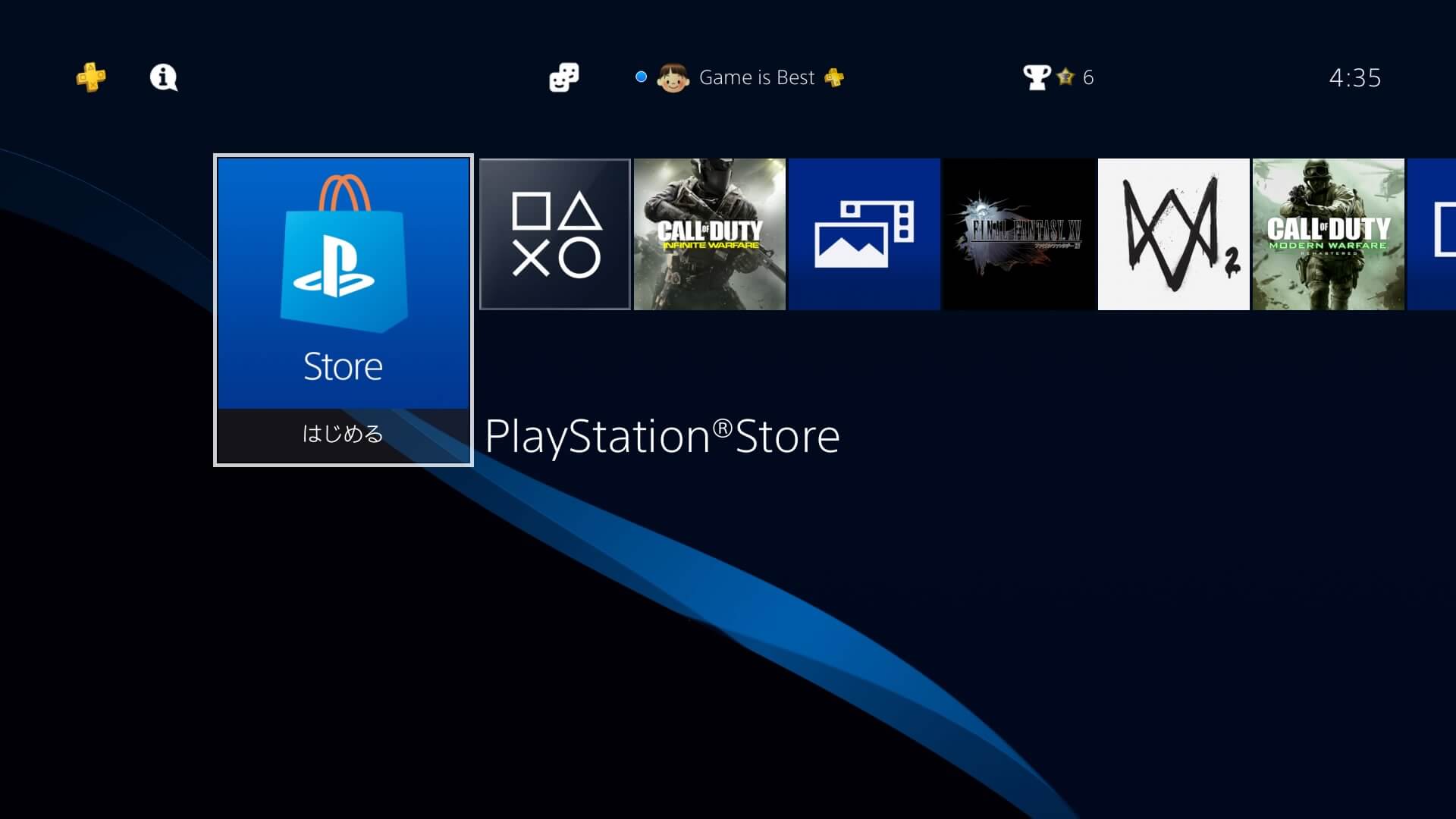 PS4