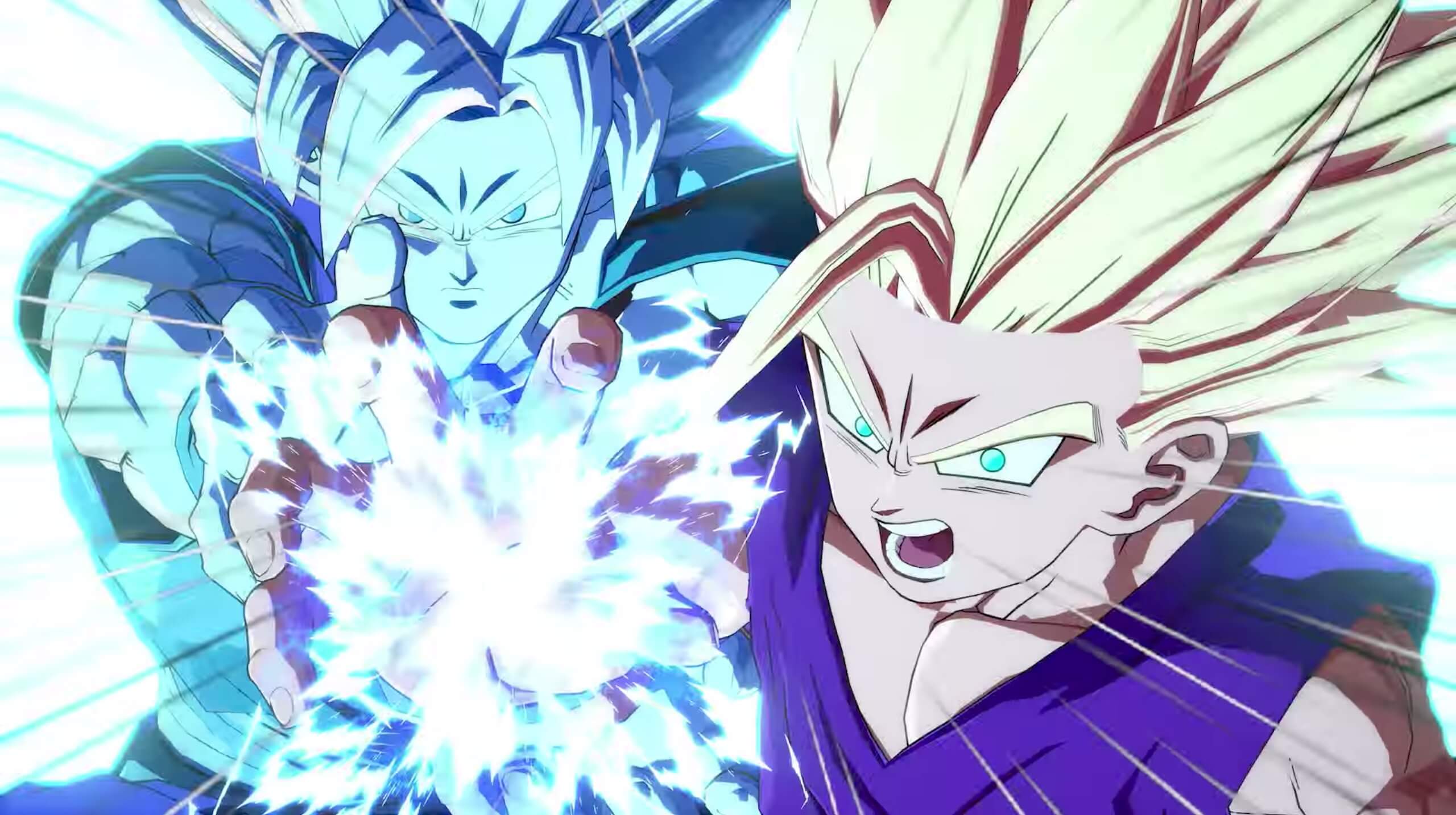 ドラゴンボールファイターズ