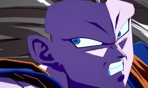 ドラゴンボールファイターズ
