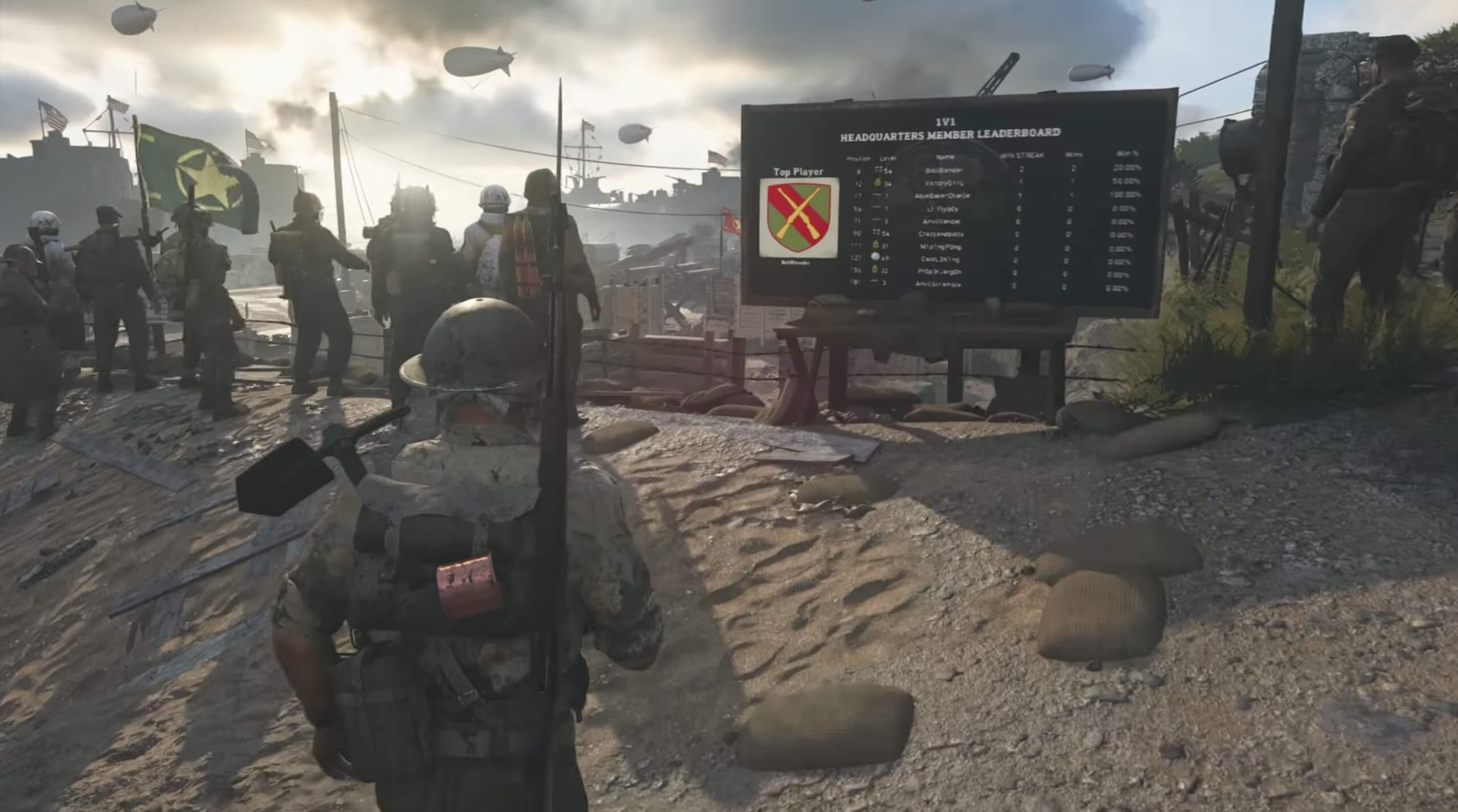 CODWWII