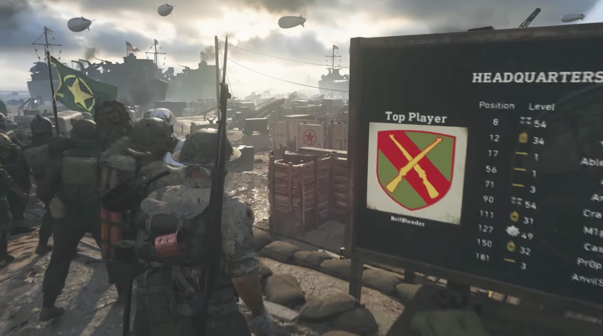 CODWWII