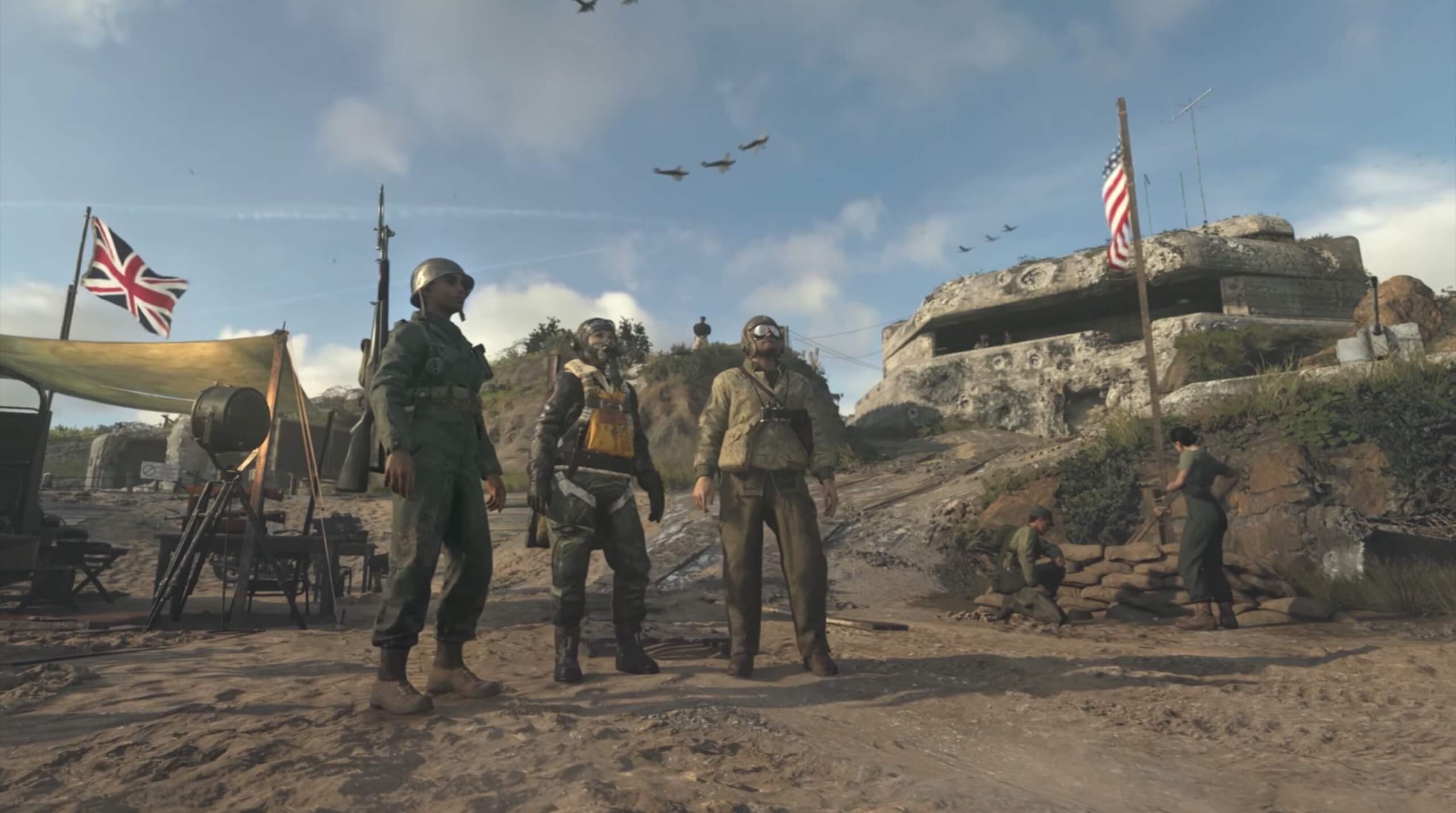 CODWWII