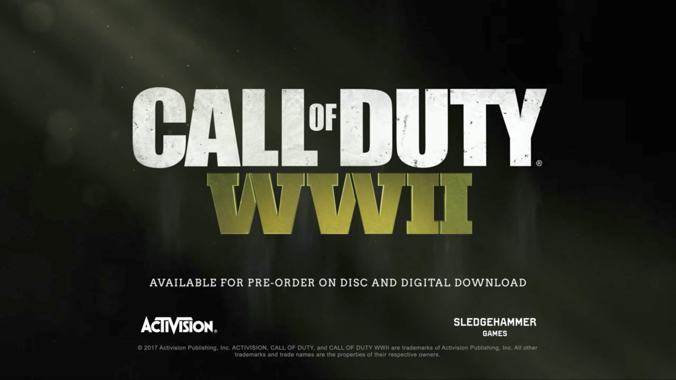 CODWWII