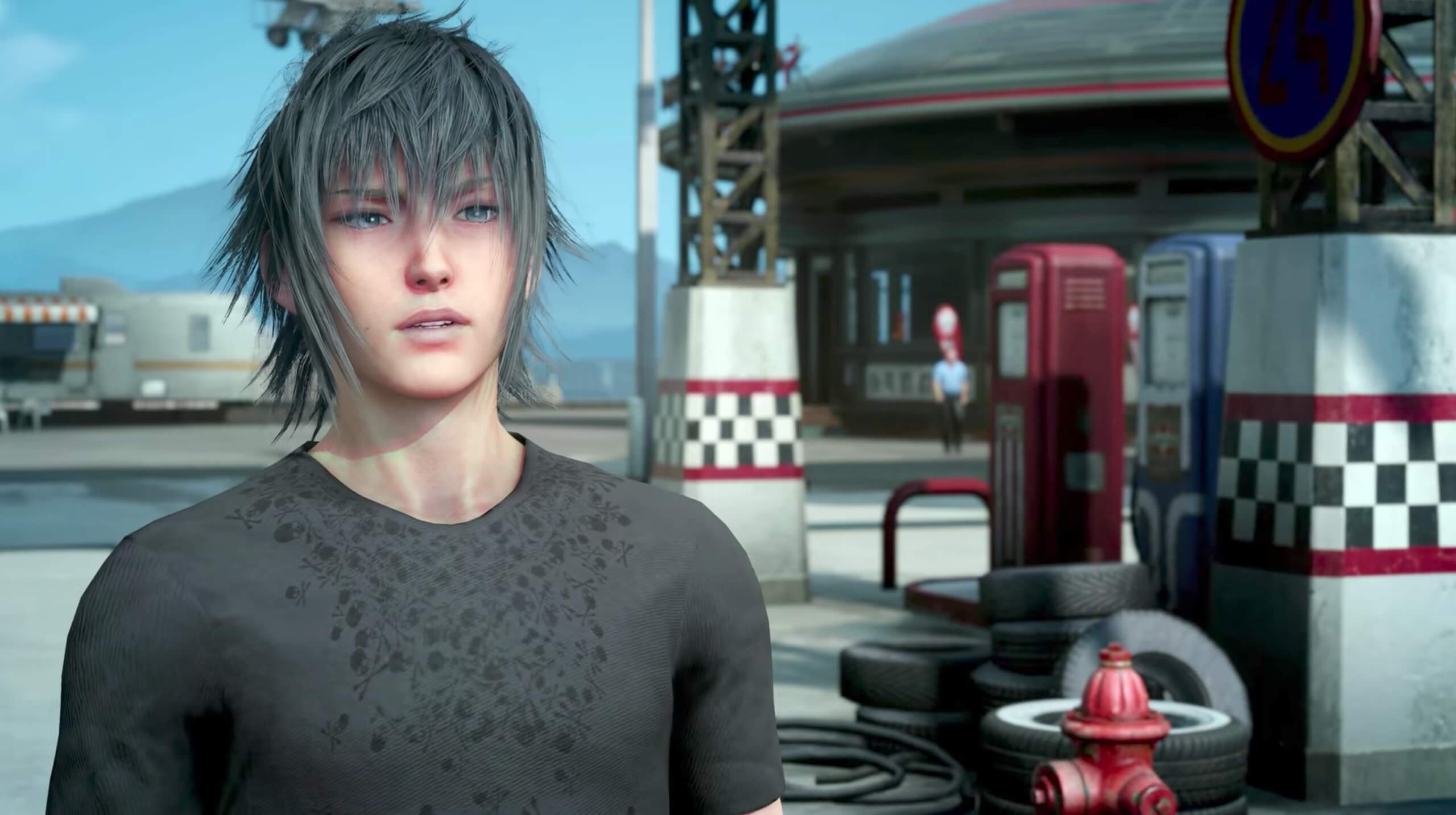 FF15 Windows Edition