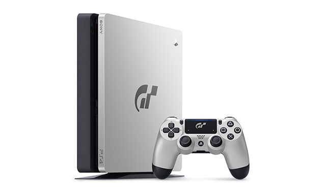 GTSPORT同梱版PS4