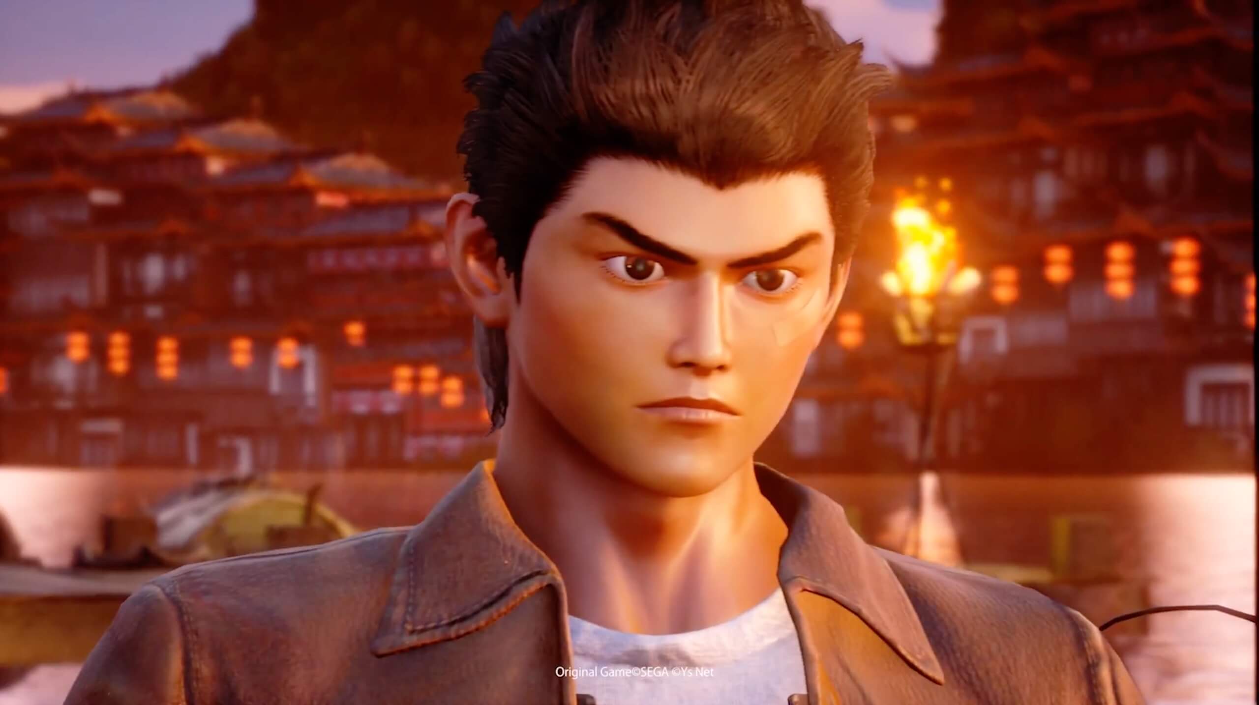 シェンムー3