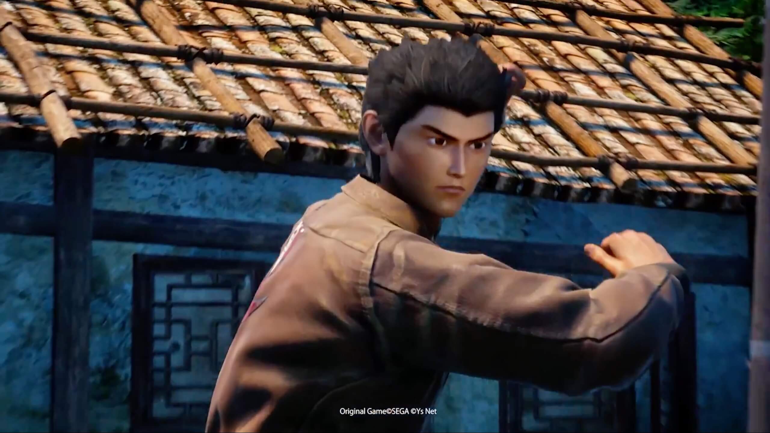 シェンムー3