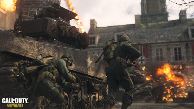 CODWWII
