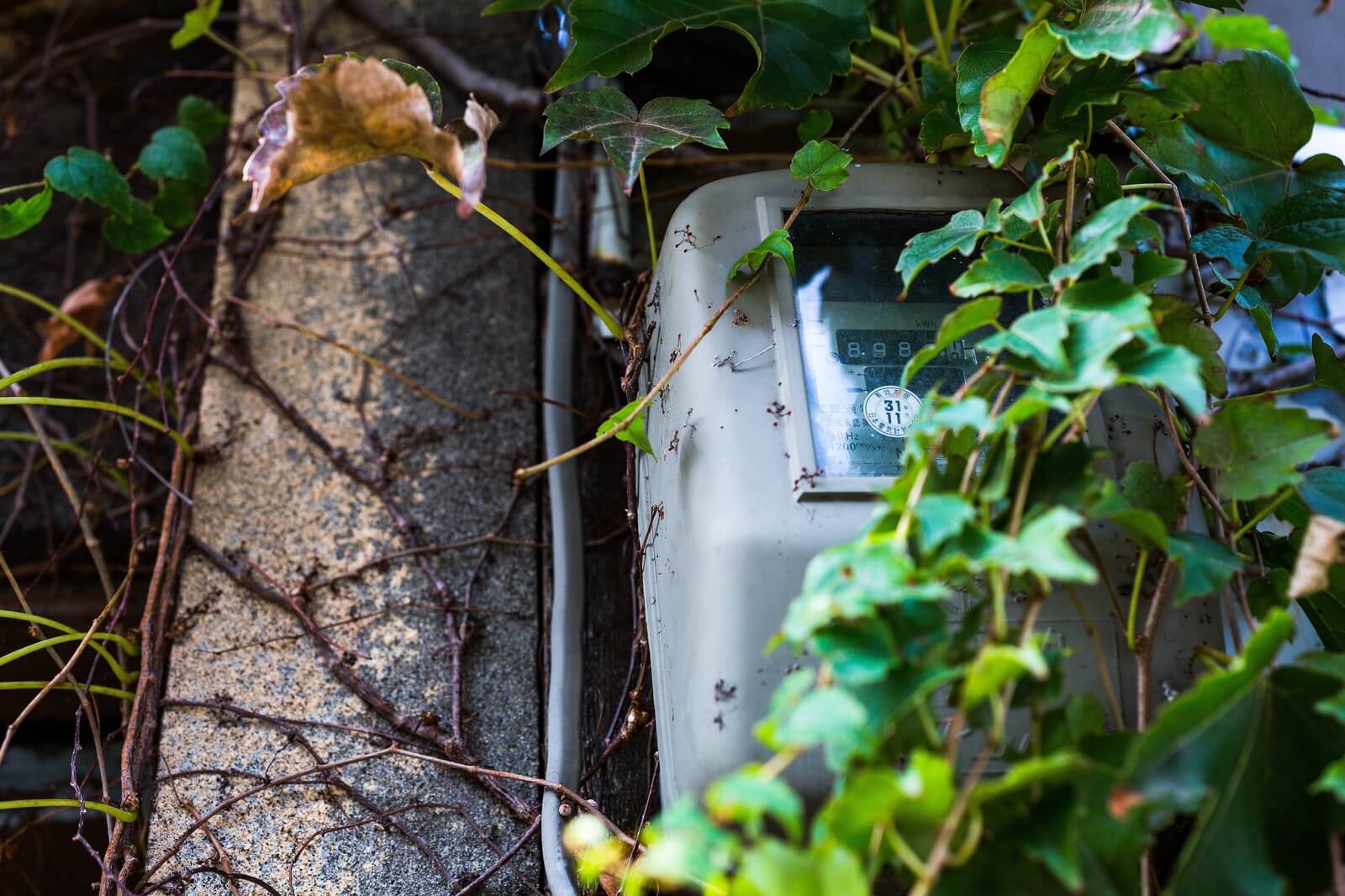 電気メーター