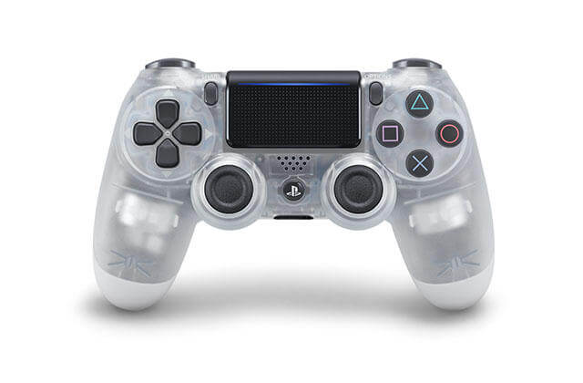 PS4コントローラー