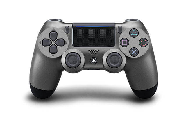 PS4コントローラー