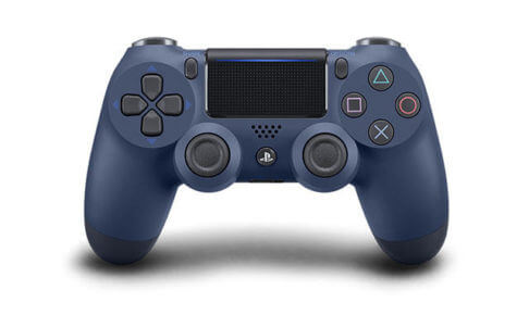 PS4コントローラー