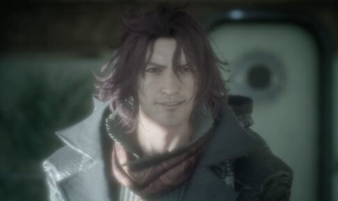 FINAL FANTASY XV