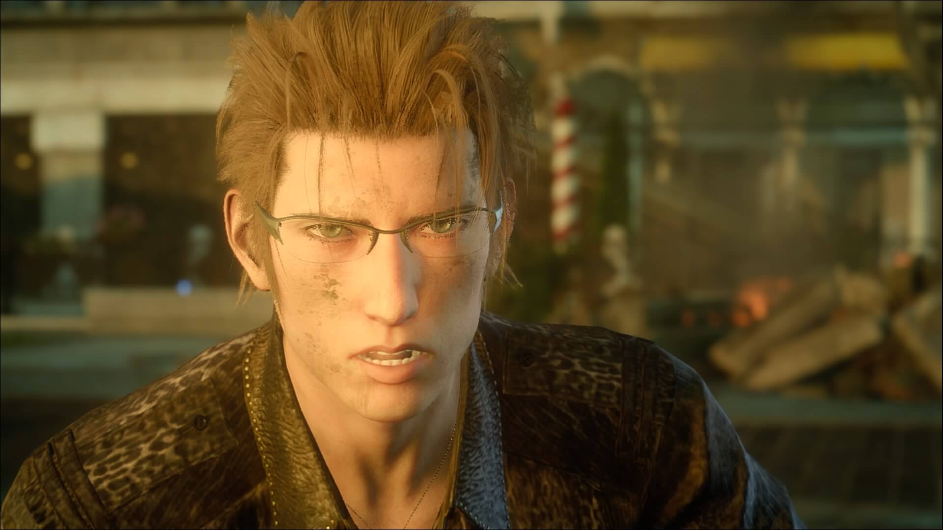 FINAL FANTASY XV