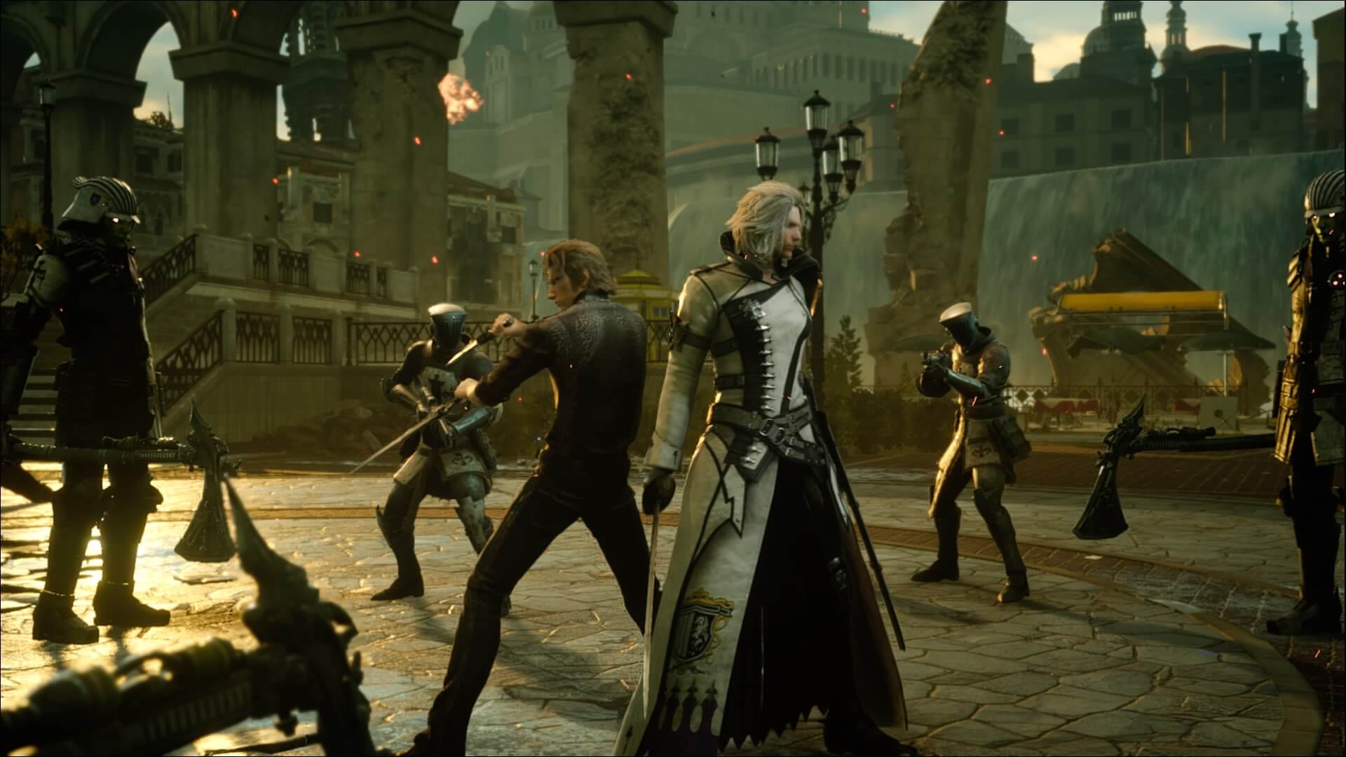 FINAL FANTASY XV