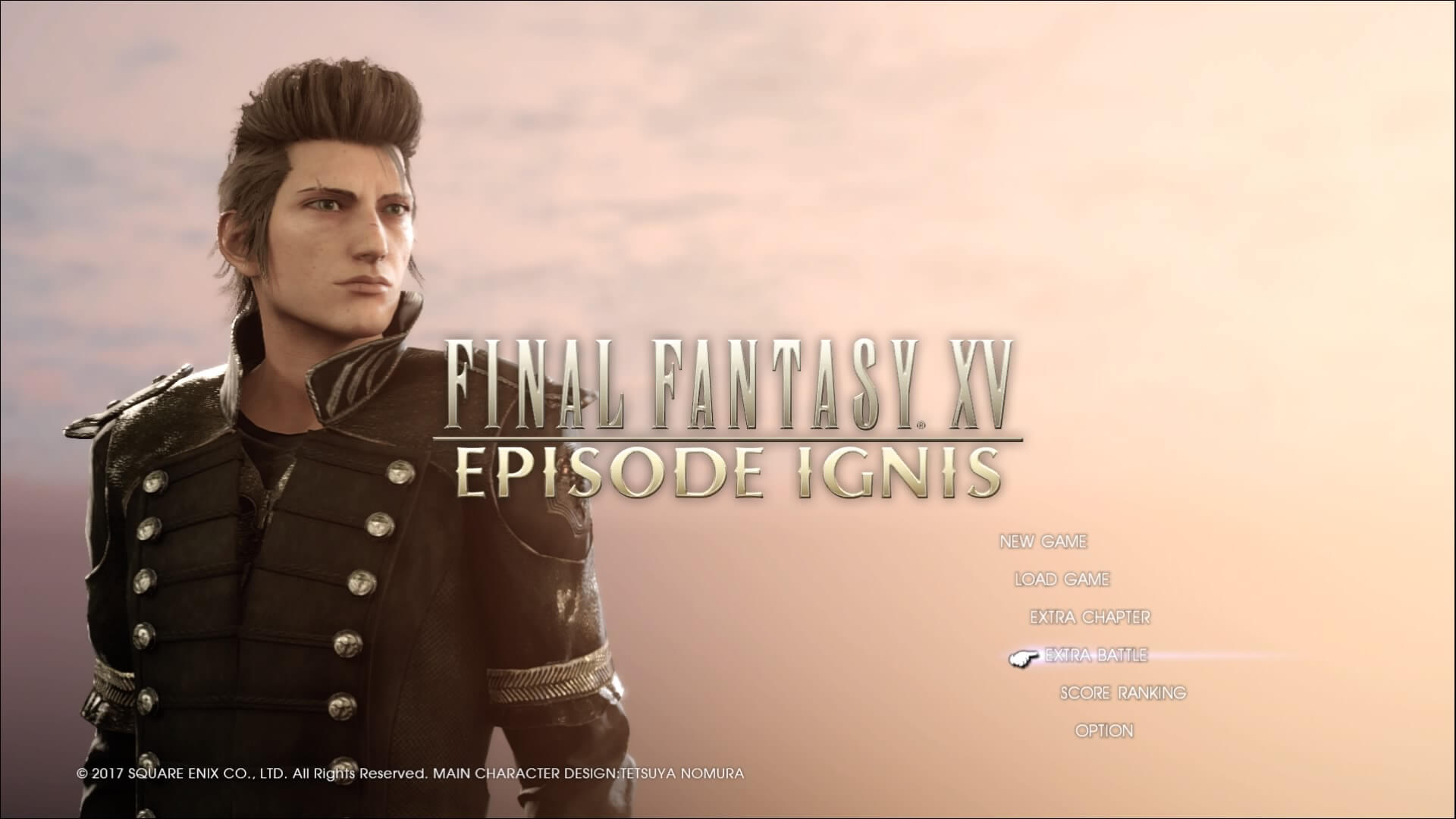 FINAL FANTASY XV