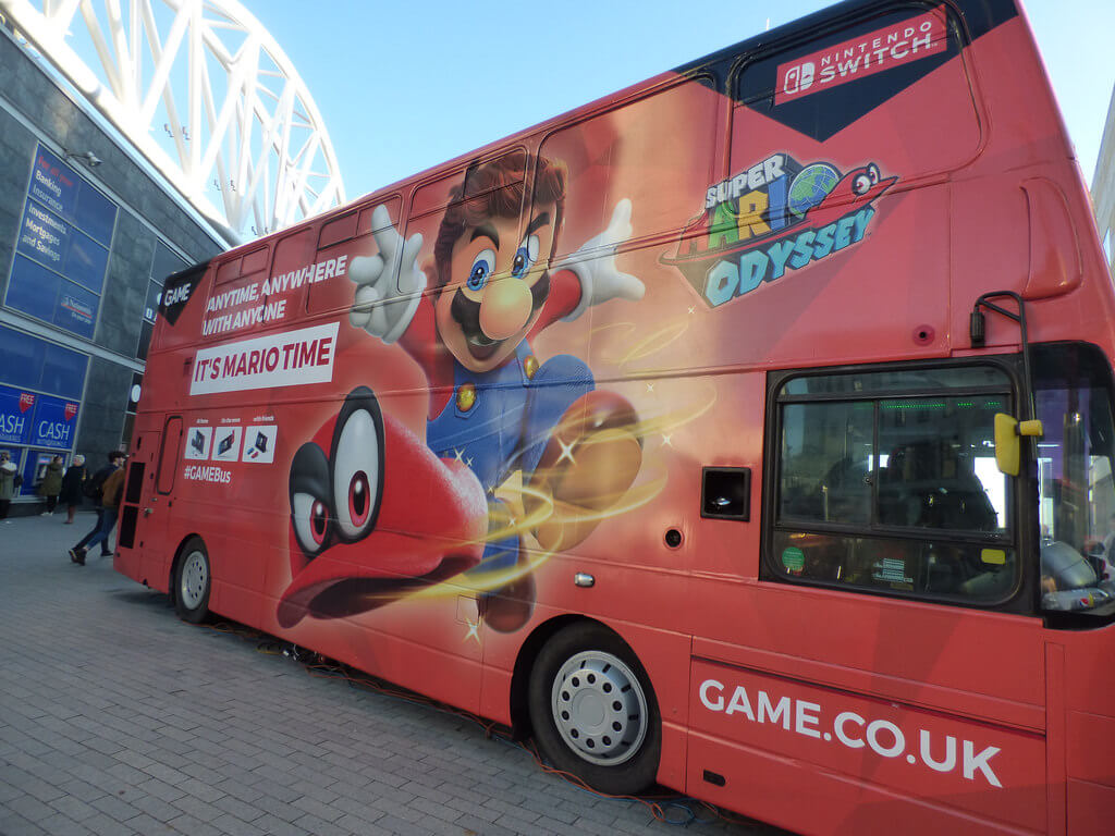 マリオオデッセイ