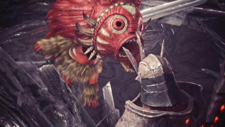 【モンハンワールド】ガジャブーの住処の場所と仲間にする方法