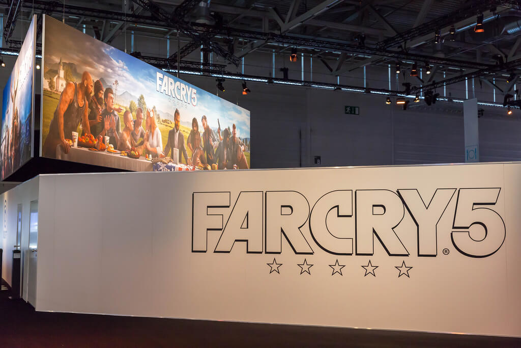 FarCry5