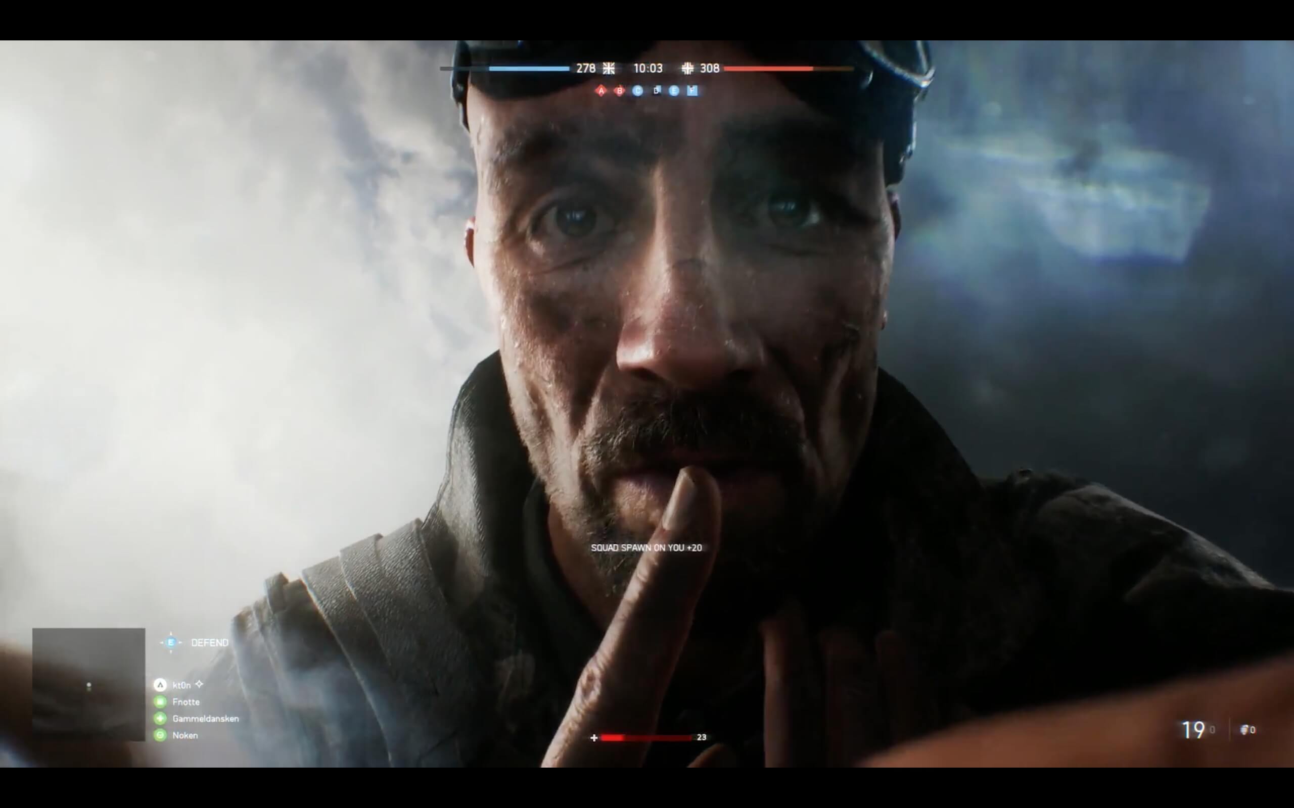 BFV
