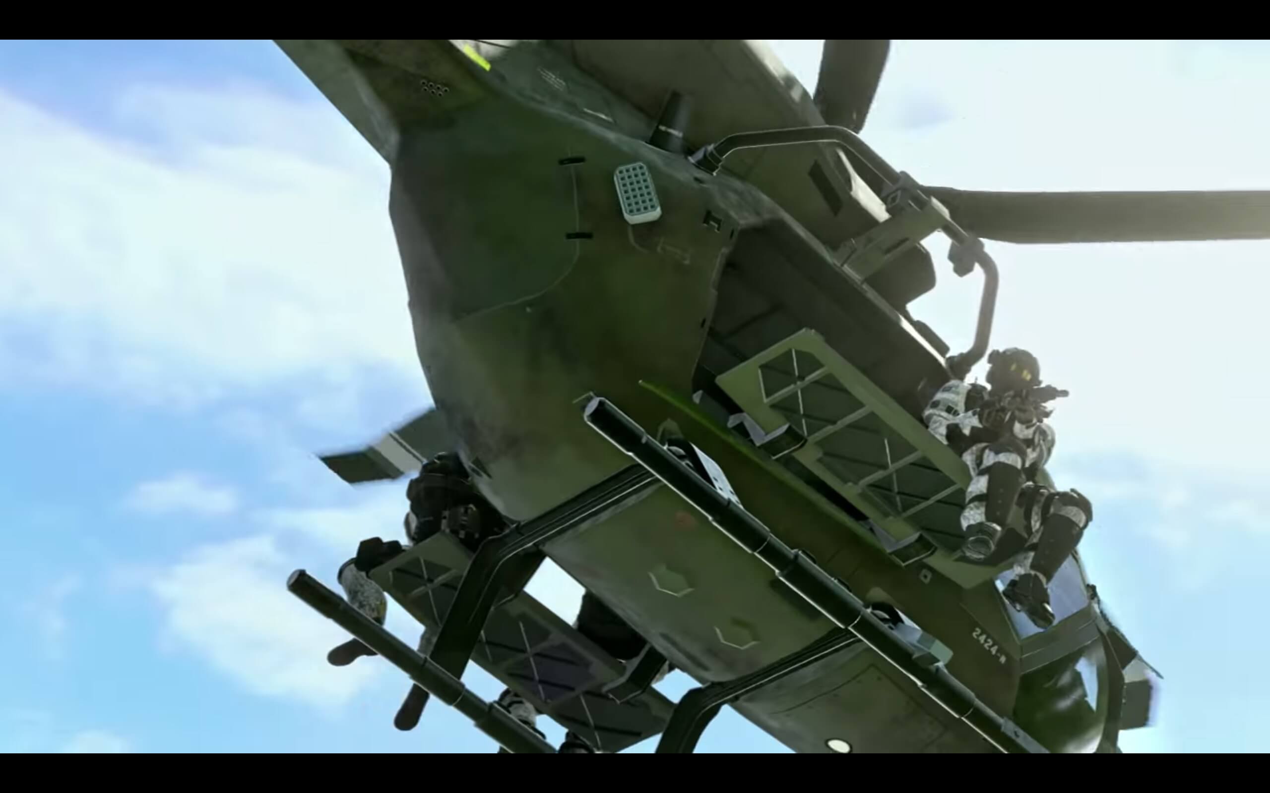 BO4ストライクチーム