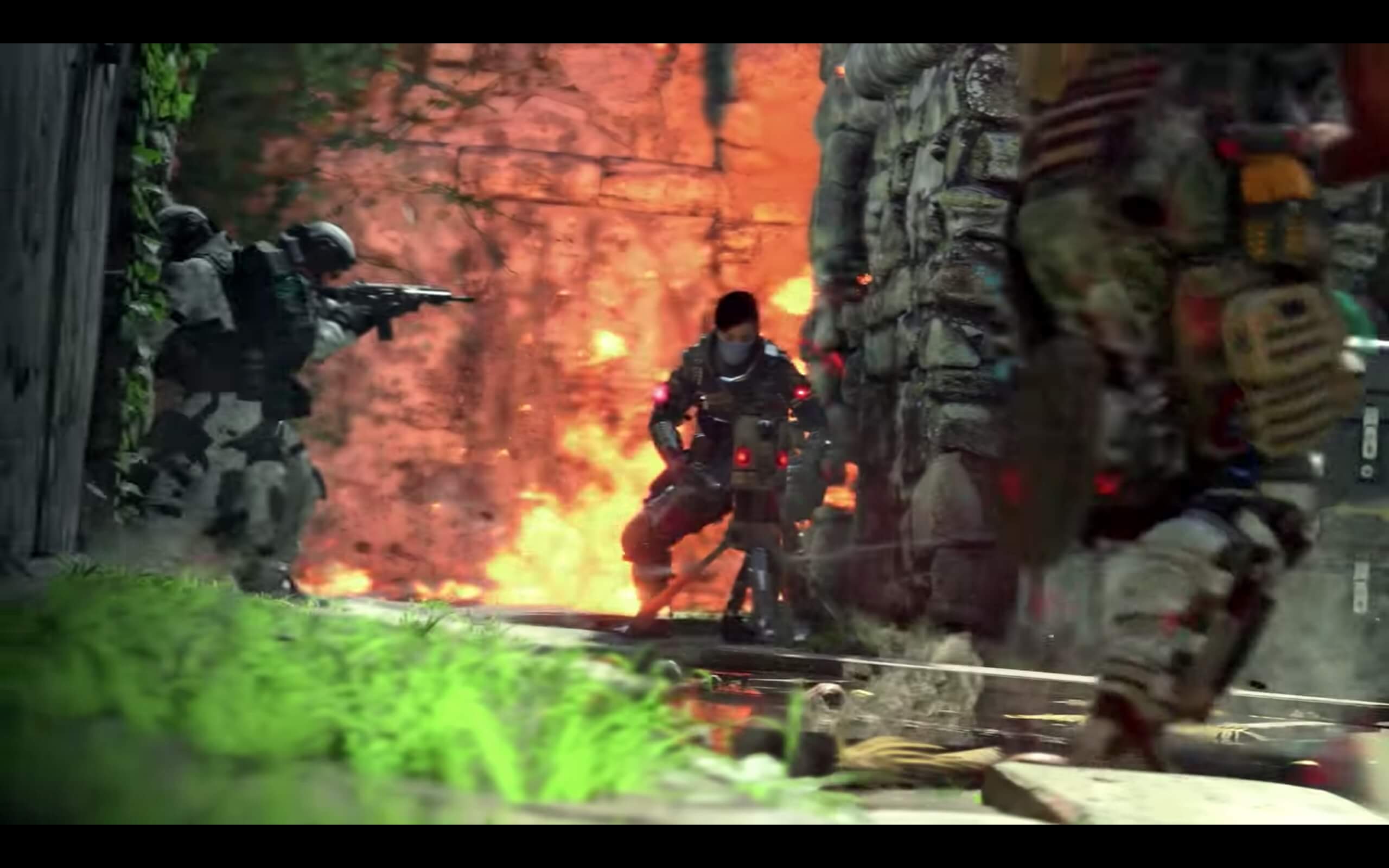 BO4ストライクチーム