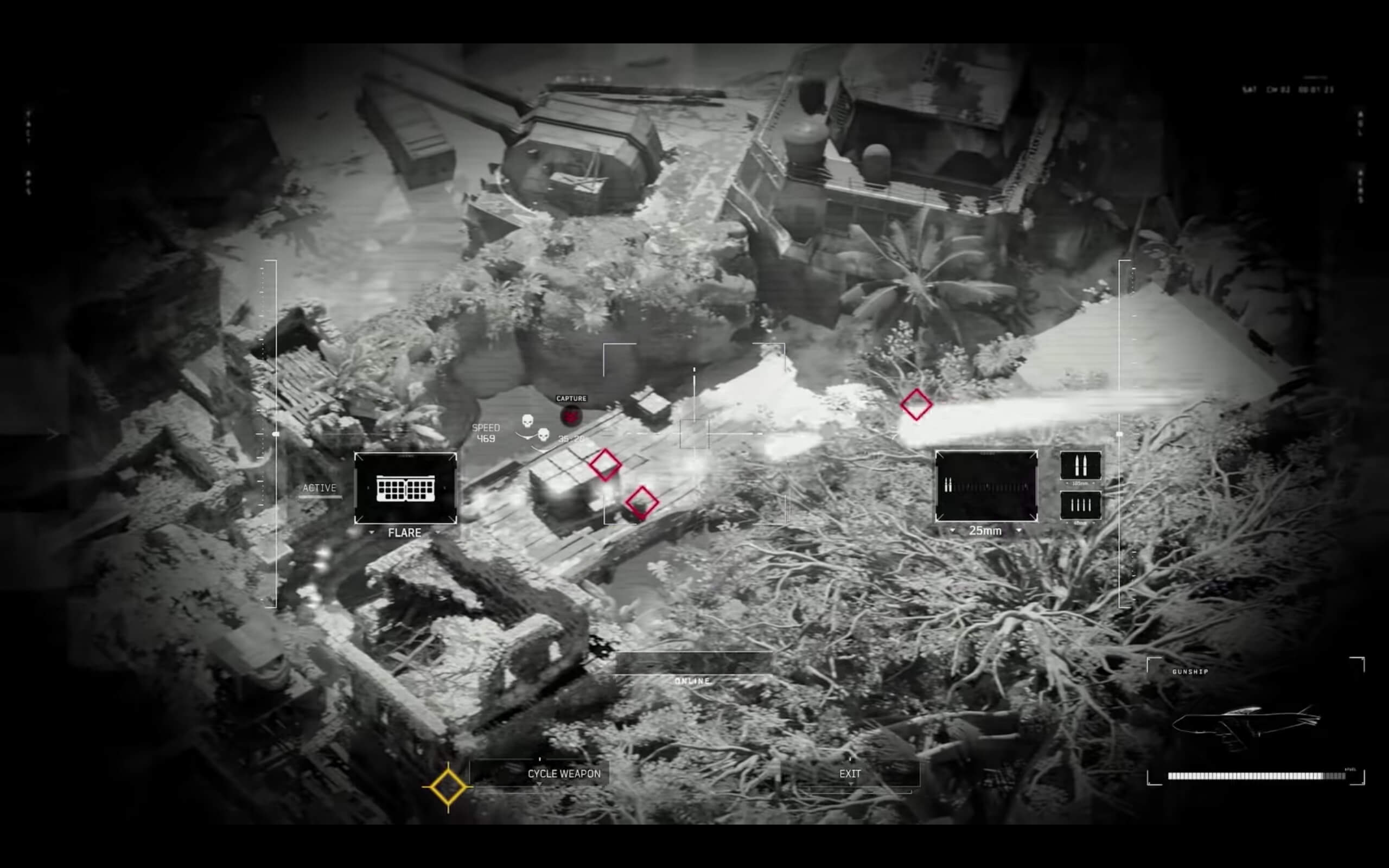 BO4ガンシップ