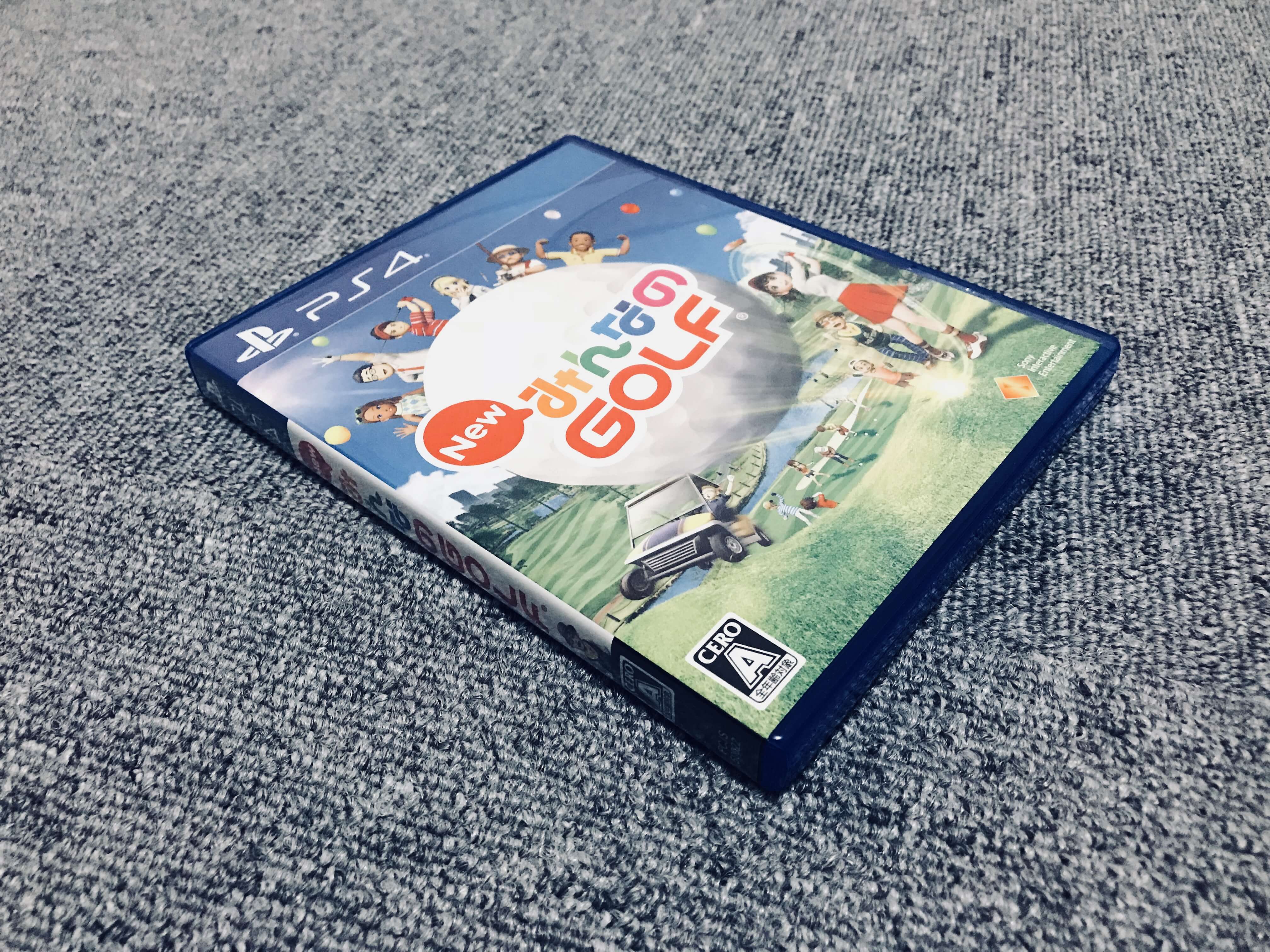 PS4ソフト