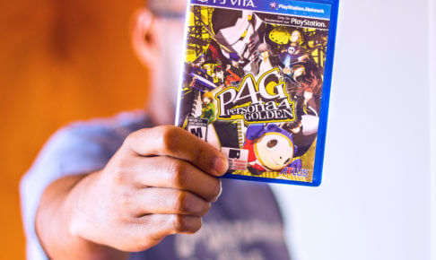 PSVITAソフト
